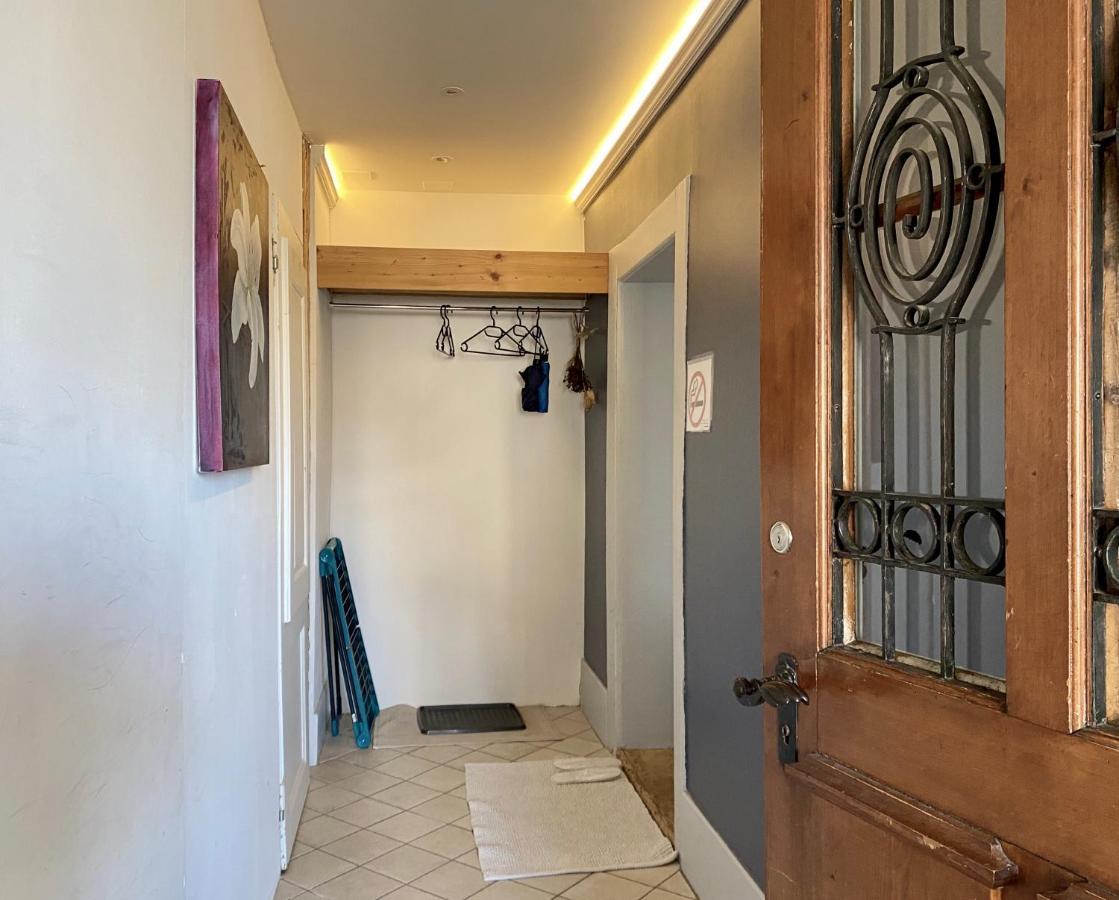 Beautiful Studio In A Villa From 18Th Century Thoune Extérieur photo