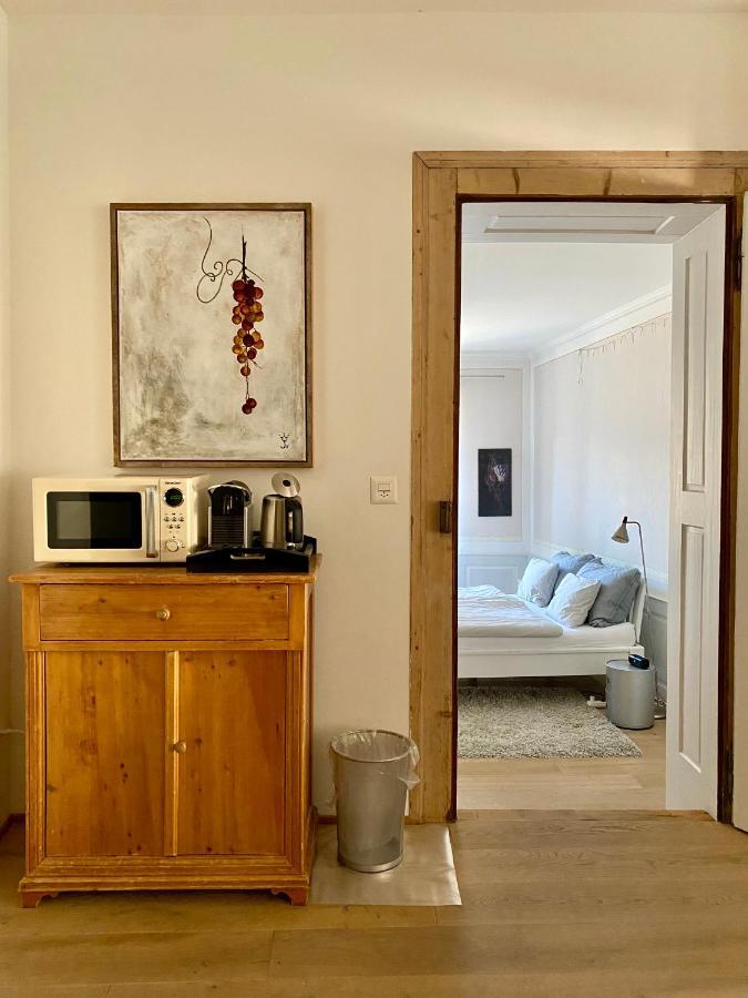 Beautiful Studio In A Villa From 18Th Century Thoune Extérieur photo